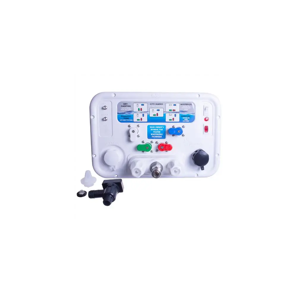 Nautilus P3 H2O System - BBM94145